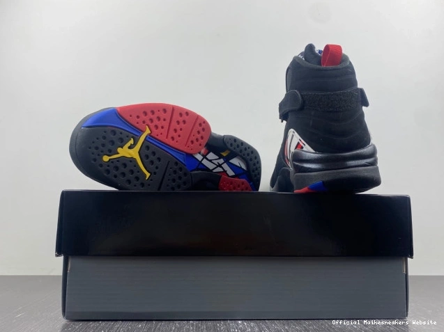 Official Maikesneakers Playoffs 8 Jordan Air 305381-062 0818